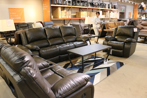 Furniture Store «Ashley HomeStore», reviews and photos, 1741 W Edgar Rd, Linden, NJ 07036, USA