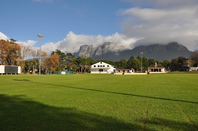 Frank Reid Cricket Field