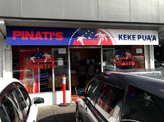 Pinati's Keke Pua'a