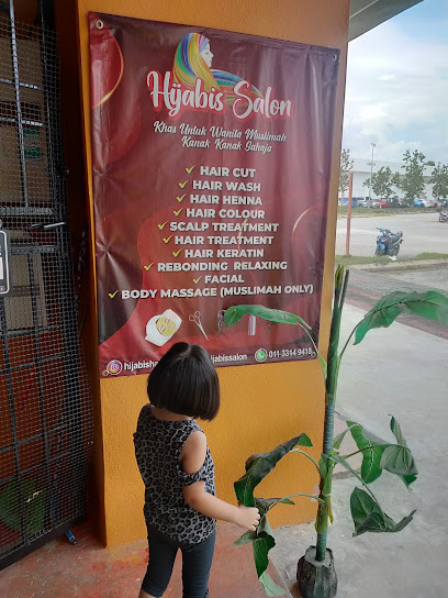 Hijabis Salon