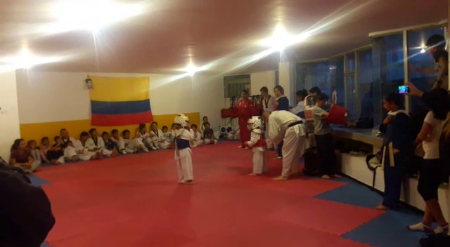 Club De Taekwondo Cacique Tundama