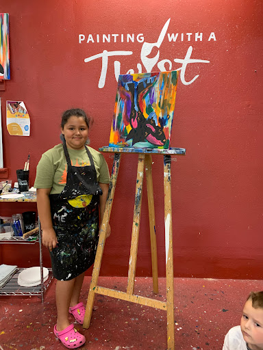 Event Venue «Painting with a Twist», reviews and photos, 5917 Manatee Ave W #209, Bradenton, FL 34209, USA