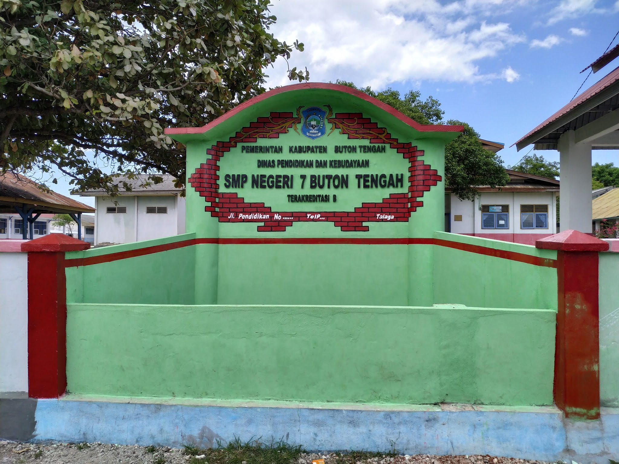 Foto SMP  Negeri 7 Buton Tengah, Kab. Buton Tengah