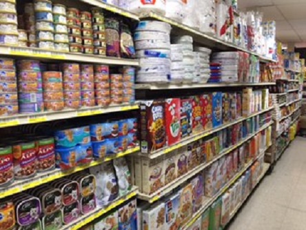 Supermarket «MANA FOOD CENTER, CORPORATION.», reviews and photos, 120 Spring St, Ossining, NY 10562, USA