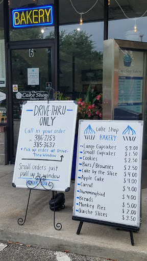 Bakery «The Cake Shop», reviews and photos, 1908 Capital Cir NE, Tallahassee, FL 32308, USA