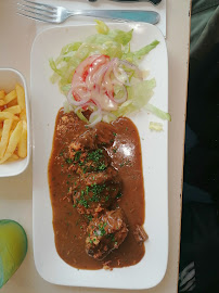 Frite du Restaurant Au Square à Calais - n°12