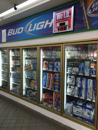 Gas Station «Falcon Fuel», reviews and photos, 135 E Reservoir Ave, Central City, KY 42330, USA