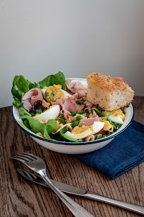 Photos du propriétaire du Restaurant EZOPE Carquefou - Focaccia : Sandwich italien fait-maison - n°5