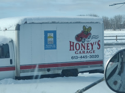 Honey's Garage