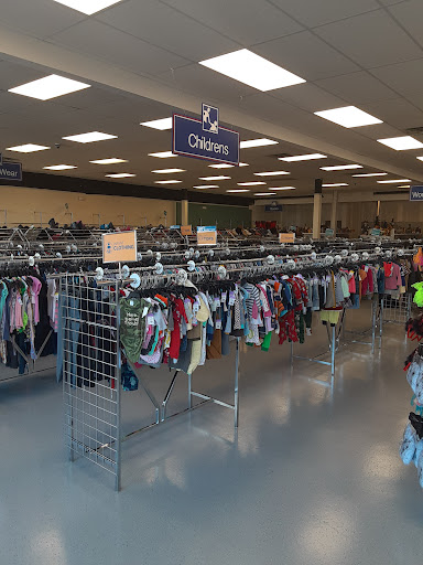 Thrift Store «Goodwill», reviews and photos, 709 Canton Rd NW, Carrollton, OH 44615, USA
