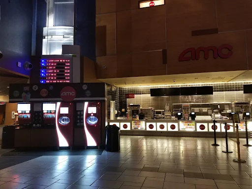 Movie Theater «AMC Destin Commons 14», reviews and photos, 4000