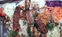 Kebab du Restaurant turc Testi à Villeneuve-Saint-Georges - n°7