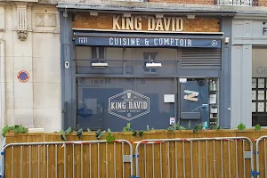 King David image