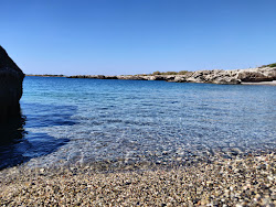 Plakaki beach'in fotoğrafı çok temiz temizlik seviyesi ile