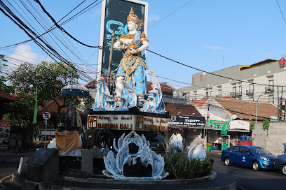 Patung Baruna Bali