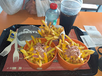 Frite du Restauration rapide Burger King à Les Sables-d'Olonne - n°2