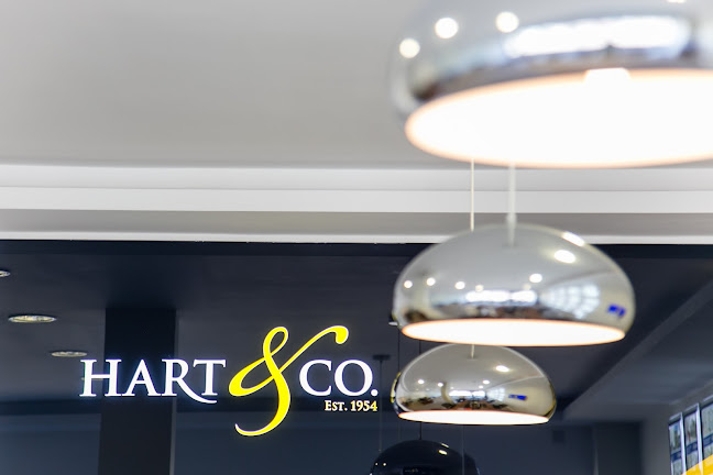 Comments and reviews of Hart & Co
