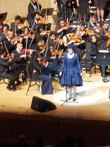 Performing Arts Theater «Carl J. Murphy Fine Arts Center», reviews and photos, 2201 Argonne Dr, Baltimore, MD 21218, USA