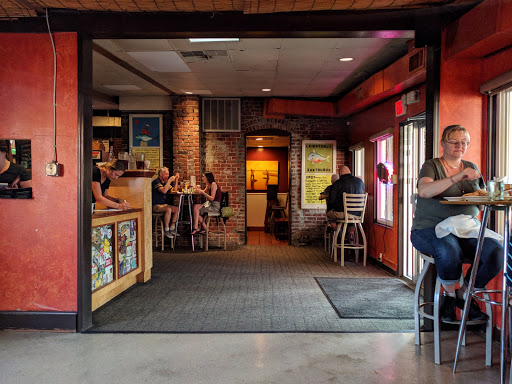 Po’ boys restaurant Norfolk