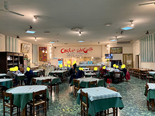 Circolo ARCI di San Giusto Risaliti in Prato, Provincia di Prato