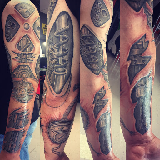 Explore punjabi tattoo ideas, creative tattoo ideas in Albuquerque, available at Tattoosbyfrankieg