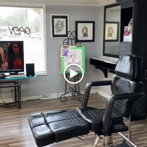 Explore tattoo ideas for women in arm, creative tattoo ideas in Saint Paul, available at No Joke Tattoo Studios