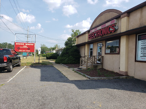 Sound Waves Audio Electronics, 210 Chambersbridge Rd, Brick, NJ 08723, USA, 