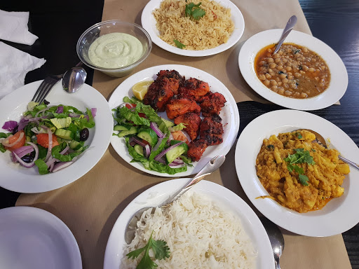 Restaurant Indian Karahi, Halal