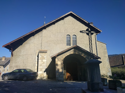 Église de Sinard