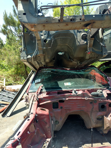 Auto Parts Store «Mustang Parts Specialties Inc», reviews and photos, 2013 Last Street, Statham, GA 30666, USA