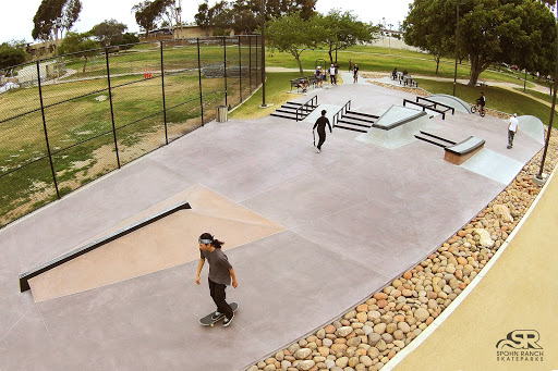 Kimball Skate Park