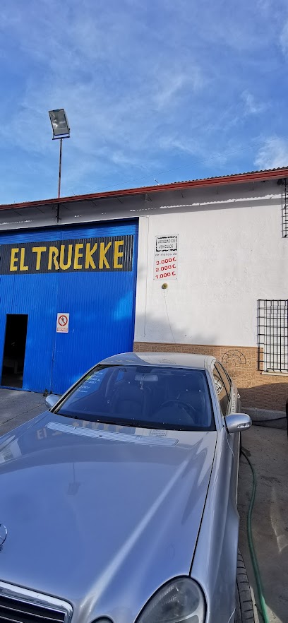 EL TRUEKKECtra. Osuna, 1, 41400 Sevilla