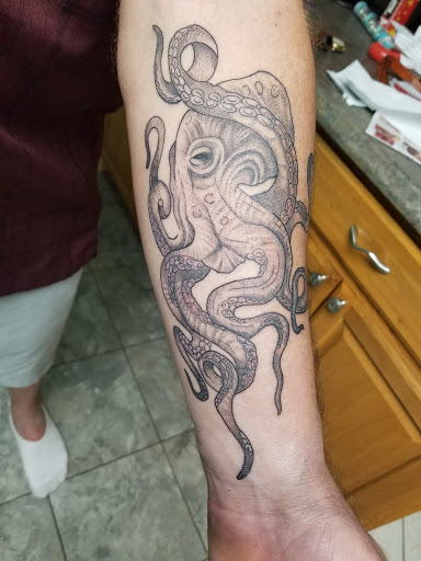 Explore writing ideas for tattoos, creative tattoo ideas in Zephyrhills, available at MAIN STREET INK TATTOOS