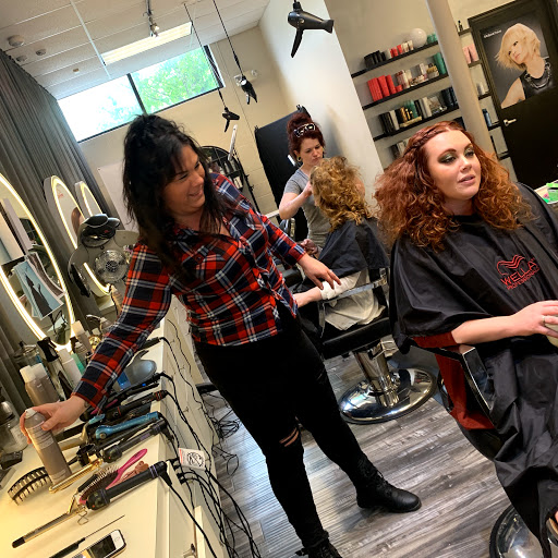 Hair Salon «Epic - A Michael Allen Salon», reviews and photos, 31 Mills St, York, PA 17402, USA