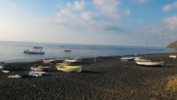 Scari Beach'in fotoğrafı biraz temiz temizlik seviyesi ile