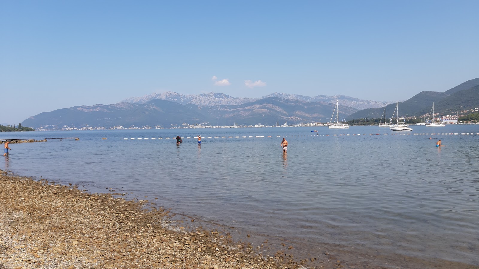 Foto av Kalardovo beach strandortområde