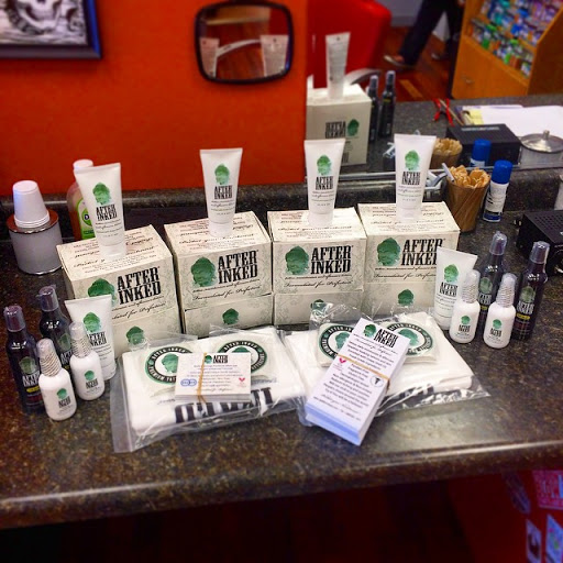 Tattoo Shop «Marengo Tattoo & Piercing», reviews and photos, 20016 E Grant Hwy, Marengo, IL 60152, USA