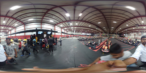 Event Venue «Autobahn Indoor Speedway & Events - Tucson, AZ», reviews and photos, 300 S Toole Ave, Tucson, AZ 85701, USA