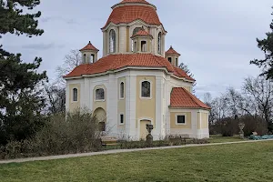 Kaple svaté Anny Panenské Břežany image