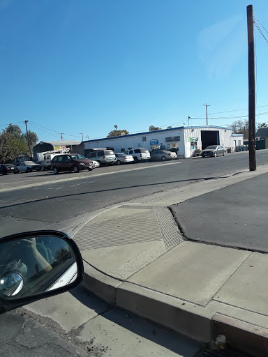 Auto Repair Shop «Coalinga Auto & Truck Diesel Repair Center», reviews and photos, 304 E Polk St, Coalinga, CA 93210, USA