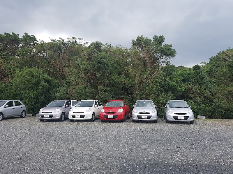 日産レンタカー 屋久島空港店