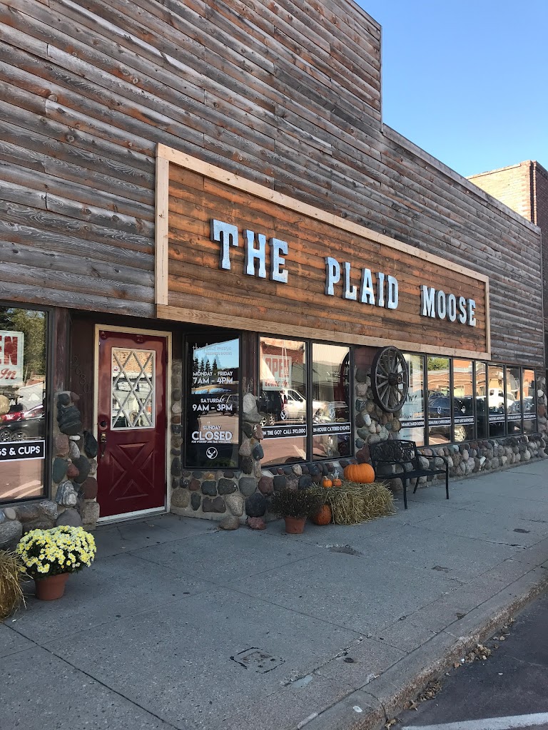 The Plaid Moose 56172