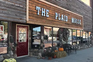The Plaid Moose image