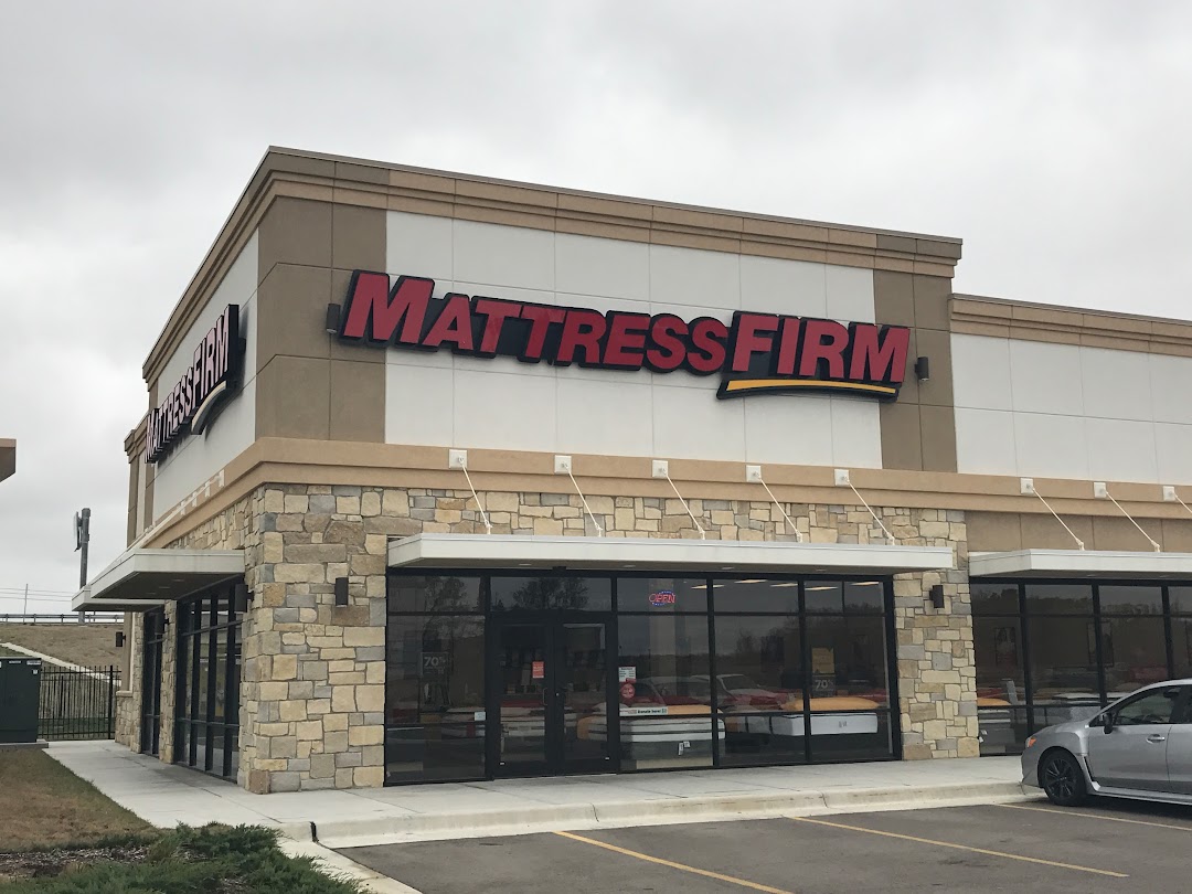 Mattress Firm Wichita Crossing