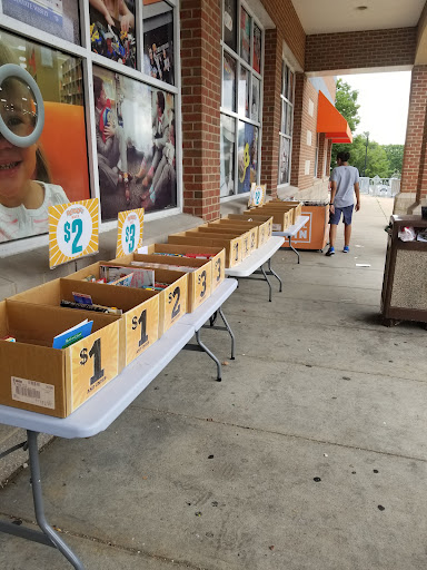 Book Store «2nd & Charles», reviews and photos, 101 Geoffrey Dr, Newark, DE 19713, USA