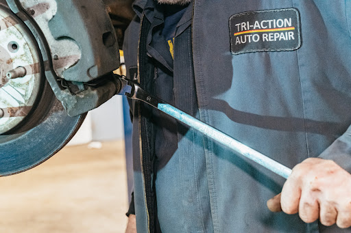 Auto Repair Shop «Tri-Action Auto Repair», reviews and photos, 50002 Gratiot Ave, Chesterfield, MI 48051, USA