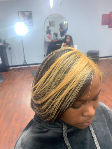 Beauty Salon «La Bella Dominican Salon», reviews and photos, 567 Jonesboro Rd, McDonough, GA 30253, USA