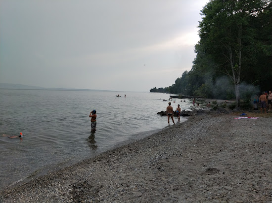 Plage Buchillon