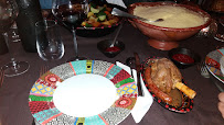 Plats et boissons du Restaurant de spécialités d'Afrique du Nord Le Roi du Couscous à Limoges - n°14
