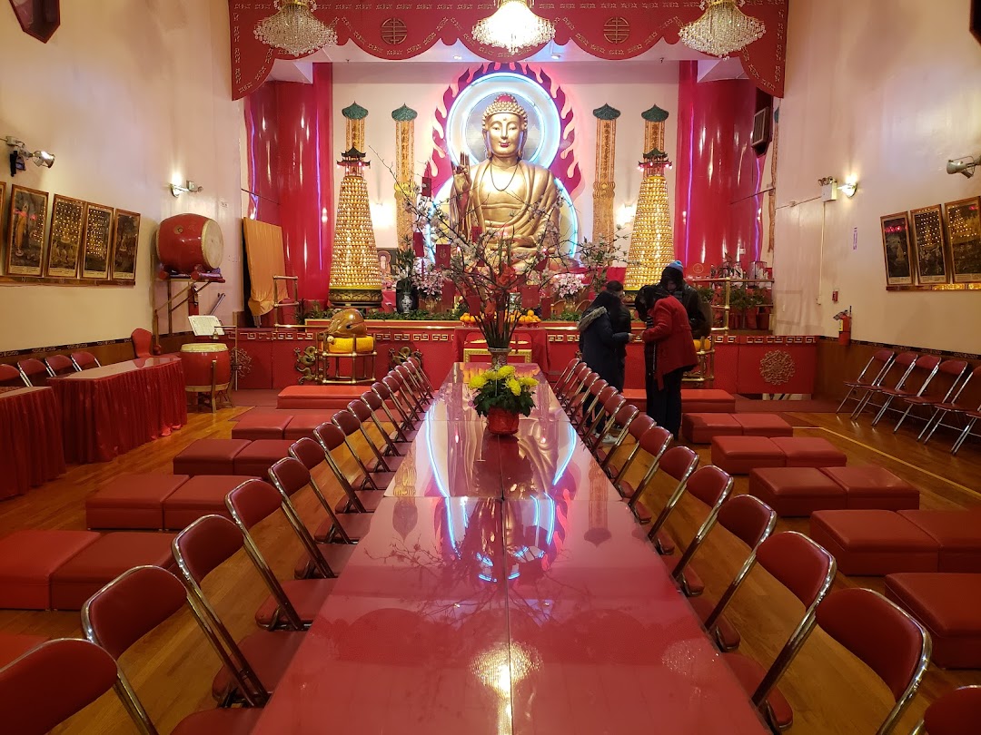 Mahayana Temple Buddhist Association